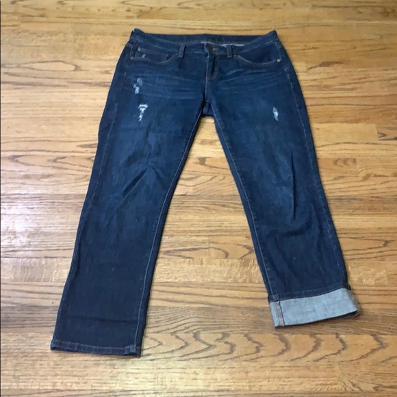 Jennifer Lopaz Boyfriend Jeans - Picture 1 of 7